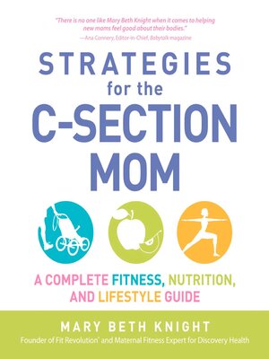 cover image of Strategies for the C-Section Mom